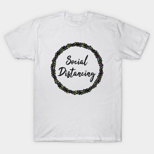 Social Distancing T-Shirt